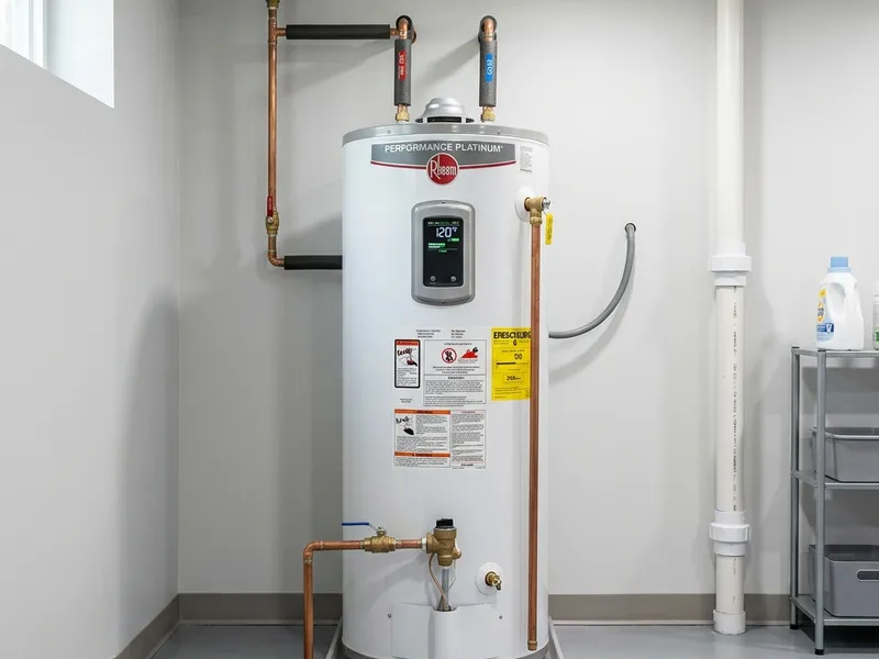Water Heater Repair Plumber in Beyerville, AZ